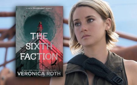 Divergent series makes comeback 15 years later with reimagined new book