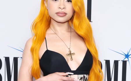 Ice Spice Speaks Out After Violent Attack at California McDonald’s