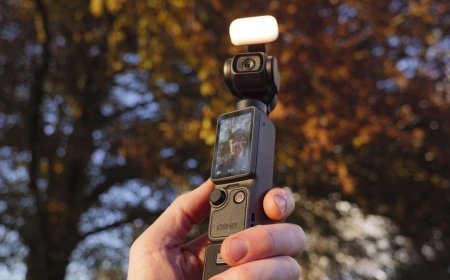 I took the DJI Pocket 4 vlogging camera traveling — it's a polished successor to the wildly popular Pocket 3