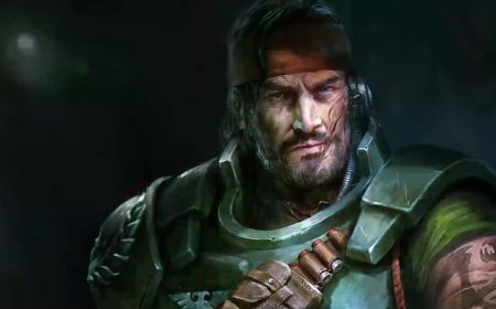 Owlcat reveals two new 40K companions, one for Rogue Trader and one for the upcoming Dark Heresy