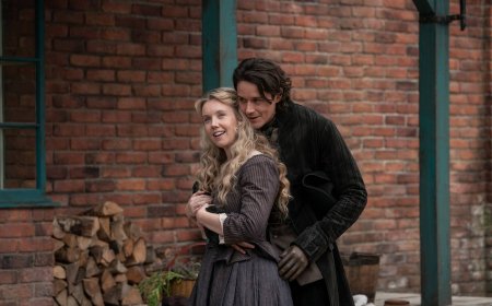 Outlander Season 8 Officially Sets Up A Happier Ending Than The Books