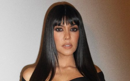 Kourtney Kardashian is 47! Star receives gushing birthday tributes from mom Kris Jenner and her sisters