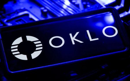 Oklo (OKLO) Stock Soars 30% as White House Backs Nuclear Energy for Space Exploration