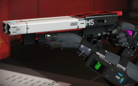 Marathon's most popular shotgun is getting nerfed a second time, as Bungie worries it is 'eclipsing a lot of the other short range options that exist in the game'