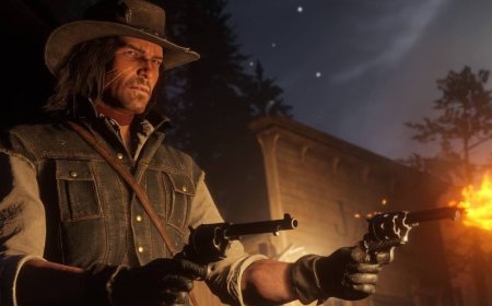 Red Dead Redemption 2 Mexico Expansion Trailer Floors Gamers