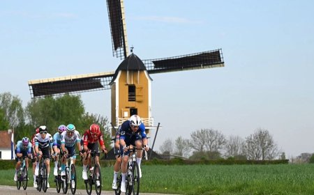 How to watch Amstel Gold Race 2026: Live stream cycling online from anywhere for FREE