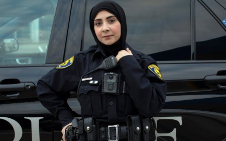 Photographer Plans 90-Day Road Trip Across US to Document ‘Muslim America’
