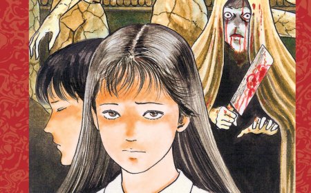 Statues more than redeems Junji Ito after the failed Uzumaki anime