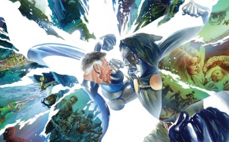 3 essential Marvel Comics to read before Avengers: Doomsday