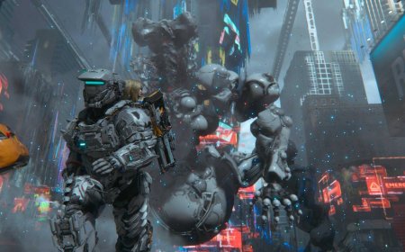 Pragmata’s Times Square is so superior to New York City's real hellscape