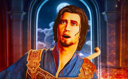 Canceled Prince Of Persia Games Might Get A Second Chance After All, Says Leak