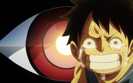 One Piece's Straw Hats Are About To Face Their Biggest Loss In 16 Years