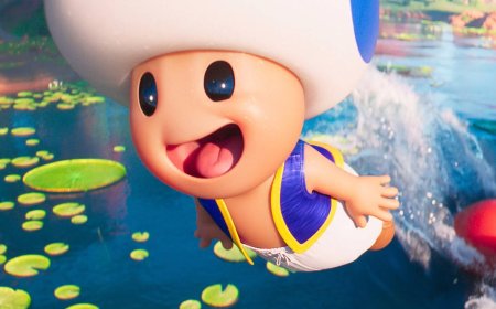Super Mario Galaxy Box Office Scores Huge Global Record While Pushing Franchise To $2 Billion Overall