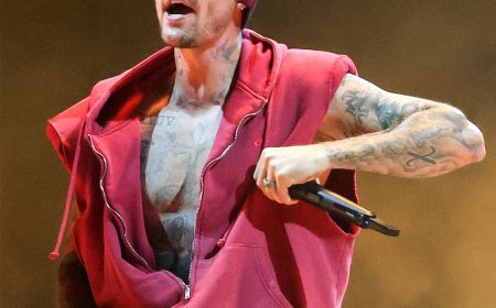 Justin Bieber Brings Out Billie Eilish & More Stars at Coachella 2026