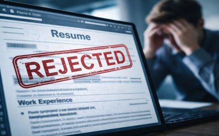 '75% of resumes never reach a human': Here’s the hidden reason your application is getting rejected by AI