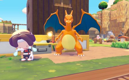 I can genuinely see Pokémon Pokopia being my Game of the Year — but I really wish it didn’t have this one issue