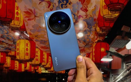 I took the Vivo X300 Ultra to Hong Kong, and it proved teleconverter lenses aren't just a gimmick