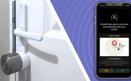 I tested the Ultion Nuki 2025: the most well-rounded smart lock in the UK for ultimate peace of mind