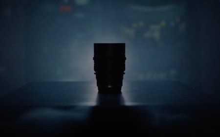 Nikon Teases the Impending Arrival of Autofocus Z Cinema Lenses
