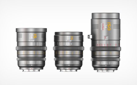 Sirui Unveils Ultra-Wide and Telephoto VP-1 Lenses for Full-Frame Mirrorless Cameras