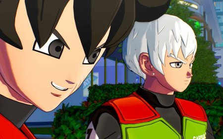 Dragon Ball Xenoverse 3 and everything else announced at Dragon Ball Games Battle Hour 2026