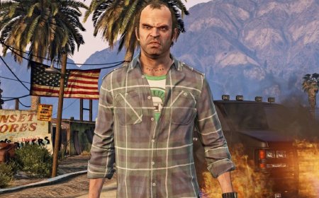 GTA 5 Fans Blown Away By New Leaked Info On Its Longevity