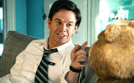Mark Wahlberg Confirms Plot Details For New Ted Sequel Series After 10-Year Franchise Return
