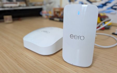 Eero Signal is the best home office upgrade I’ve made this year