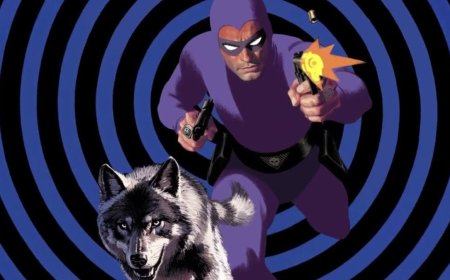 Hollywood Has Decided ‘The Phantom’ Will Return to TV