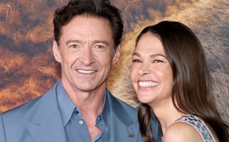 New photos of Hugh Jackman show he has changed his appearance AGAIN