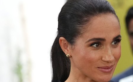 Inside the budget gift bag attendees at Meghan Markle's retreat received after paying up to $3,199 for a ticket - but at least they got some of the Duchess' famous edible flowers and Coles lip gloss