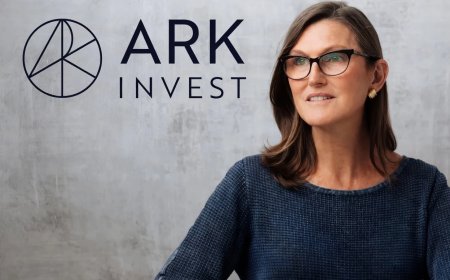ARK Invest Snaps Up Netflix (NFLX) After Earnings Drop While Dumping Crypto Holdings