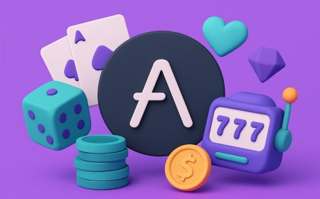 21+ Best AAVE Crypto Casinos & Gambling Sites: Our Top Picks Ranked