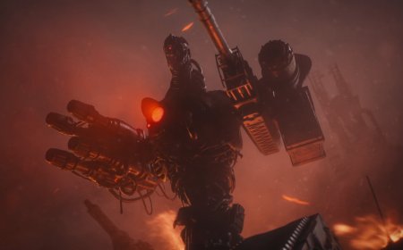 The horrible Construct cyborgs of tactics game Menace are getting a rework for "style" and "variety", while the devs put a bullet in the promotion tax