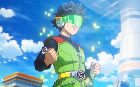 Dragon Ball Xenoverse 3 officially revealed, coming in 2027 to consoles and PC