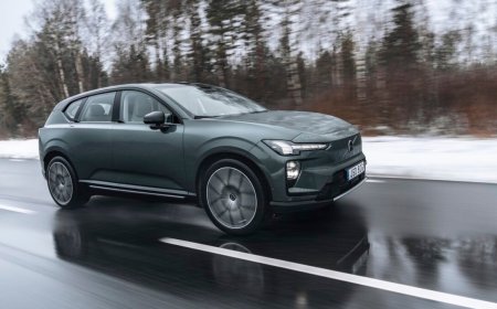 Volvo’s Plan to Make Software, Not Bigger Batteries, the Secret to Longer EV Range