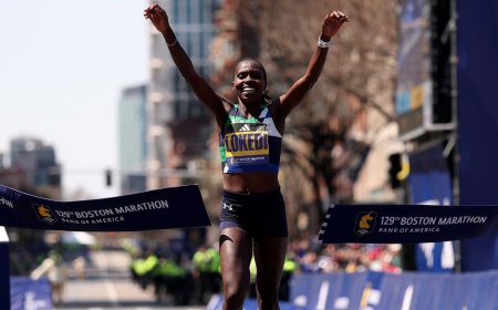 How to watch Boston Marathon 2026: Free Streams & TV Channels