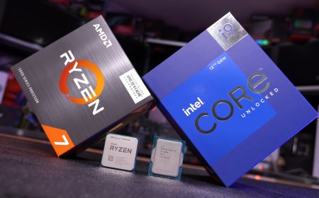 Flagship Rematch: Ryzen 7 5800X3D vs. Core i9-12900K