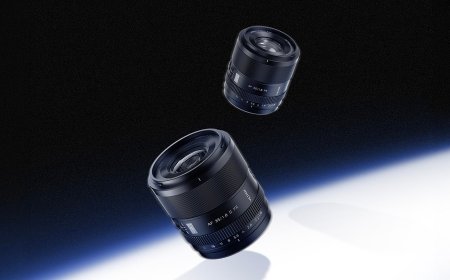 Viltrox’s AF 35mm f/1.8 and 55mm f/1.8 Evo Primes Promise Nearly No Aberrations