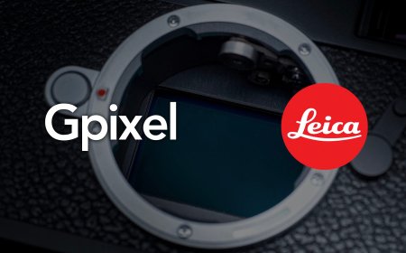 Leica Partners With Gpixel to Make Its Next-Generation Image Sensor