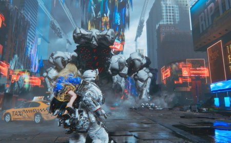 How to beat the Gigantic Bot boss in Pragmata
