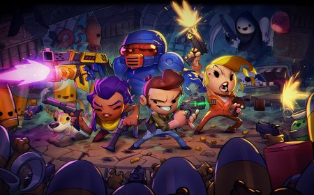 Enter the Gungeon's creators reflect on the roguelike genre's existential crisis
