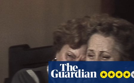 The Trial review – searing record of Argentina’s courtroom reckoning with its brutal ‘dirty war’