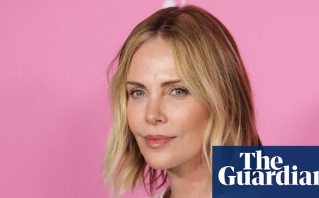 Charlize Theron joins chorus of disapproval over Timothée Chalamet’s ballet comments