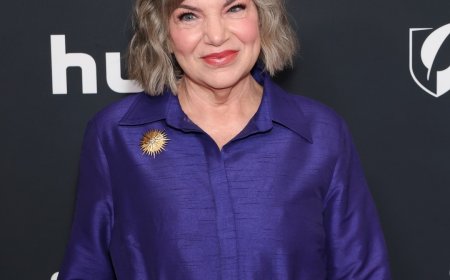 Facts of Life’s Mindy Cohn Shares She's Battling Cancer for a 2nd Time