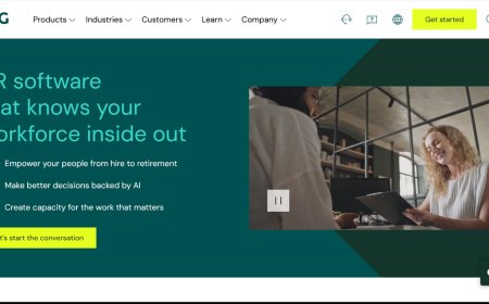 UKG Ready HR software review