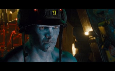 Rogue Trooper brings the Genetic Infantry to the silver screen