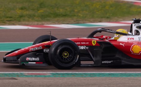 Here's how F1 is tweaking its hybrid systems to try to save the show