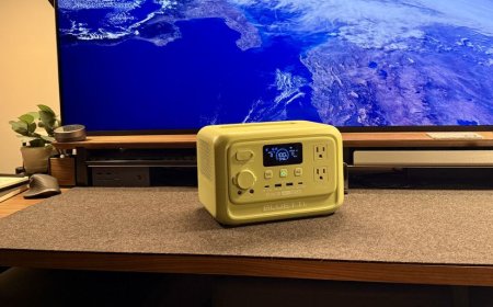 Bluetti Elite 30 V2 review: An all-rounder portable power station for those who work or play outdoors