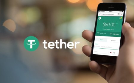 Tether Reveals 1.95M-Share Stake in Antalpha IPO Deal